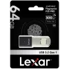 USB flash drive Lexar 64 GB USB Type-A 3.2 Gen 1 JumpDrive F35 PRO