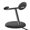 Charger Belkin WIZ023VFBK Indoor USB Wireless for Headphones Smartphone Smartwatch Black