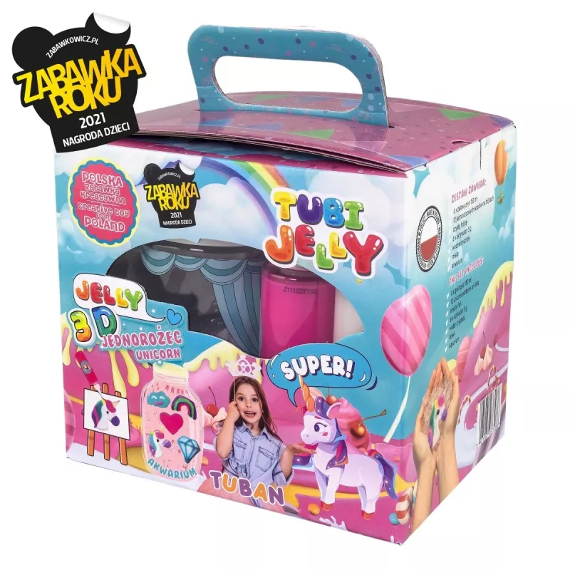 Children's craft kit Tuban TU3328
