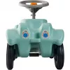 Ride-on toy car Simba‑Dickie Bobby Car Classic Green Sea model 800056141, low seat, sturdy plastic