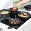 Cookware set Russell Hobbs RH03321EU7 — 8-piece non-stick, dishwasher safe