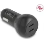 Auto Charger DeLOCK 64330 Mobile Device Charger