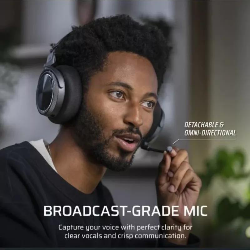 Headphones Virtuoso Max Wireless Carbon