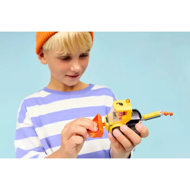 LEGO CITY 60483 Rides - Construction Loader