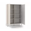 KAMARO 2DD SLIM/GŁ SHOWROOM CASMERE COLOUR