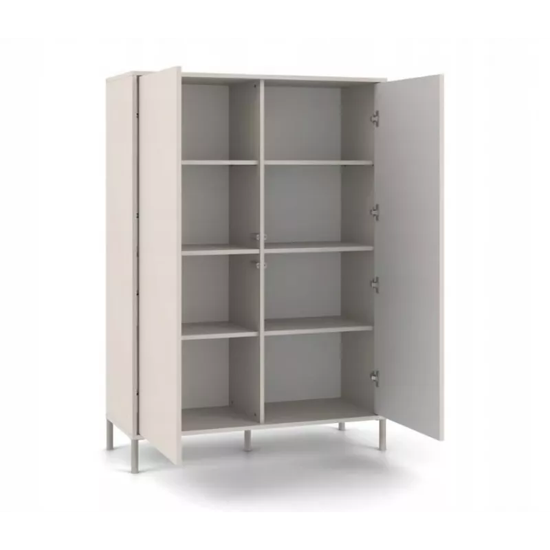 KAMARO 2DD SLIM/GŁ SHOWROOM CASMERE COLOUR