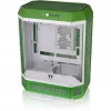 Thermaltake The Tower 600 Mid Tower ATX Case with Glass Panels (Green/White)