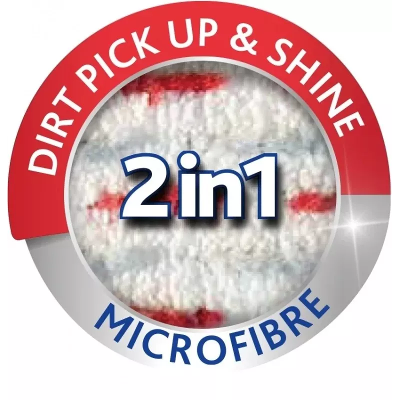 Mop Refill Vileda Ultramax and Ultramat TURBO 2pc(s)