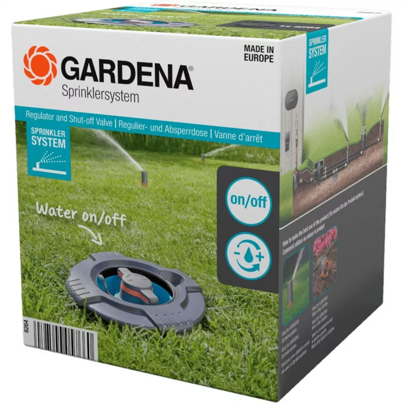 Gardena 08264-20 Garden Tool
