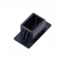 Extralink Fiber Optic Plug, Black, SC Simplex for Patch Panels