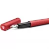 Pelikan Fountain Pen Ineo Elements P6 Metal-Case Feuer-Red (823685)