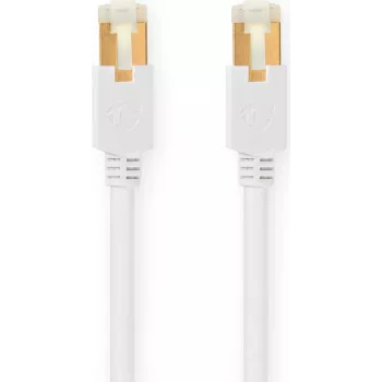 Nedis CCBW85221WT05 Ethernet Patch Cable White