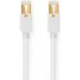 Nedis CCBW85221WT05 Ethernet Patch Cable White