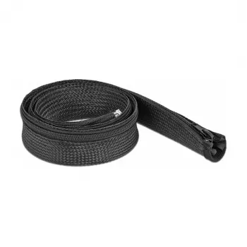 Cable Sleeve DeLOCK 19165 Black