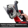 Wall chaser EINHELL TP-MA 36/30 Li BL-Solo 36 V, cordless, brushless motor, model 4350800