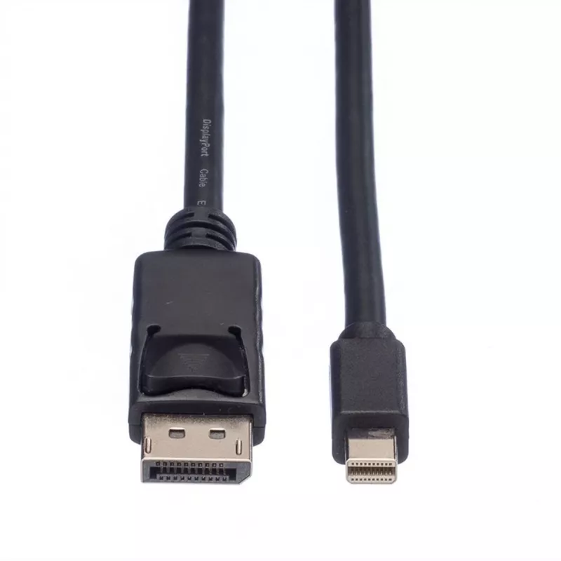DisplayPort Cable ROLINE 11445636 3m DisplayPort Mini DisplayPort