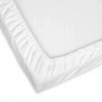 Bed sheet with elastic band - SleepTim