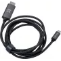 XtremeMac USB-C to HDMI Cable - Cable - Digital/Data (XWH-ACH2-13)