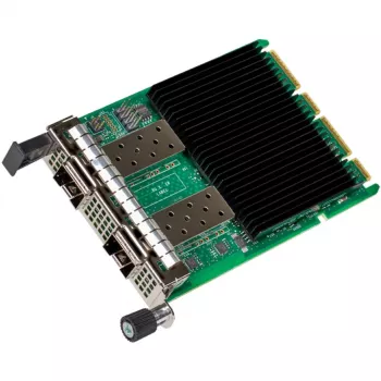 Intel Ethernet Network Adapter E810-XXVDA2 - Network Adapter - Open Compute Project (OCP) 4,0 - 10/25 Gigabit SFP28 x 2 (E810XXVDA2OCP3L)