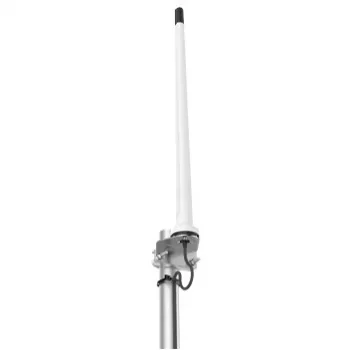 Poynting - Antenna - LoRa/Helium - Omni - A-OMNI-0300-V2-01 - Grey - 868 - 940MHZ - Gewinn 4,5dBi, N-Type (A-OMNI-0300-V2-01)