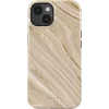 Border Case BURGA iPhone 15 Plus 17 cm Beige