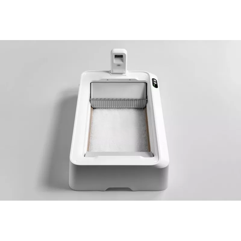 Self-cleaning cat litter box PETKIT T7-EU, white