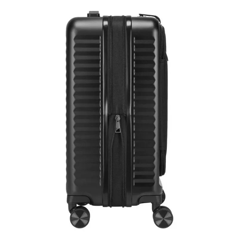 Hard-shell Trolley Case Rivacase 20 inch model 8180, wheeled protective laptop case