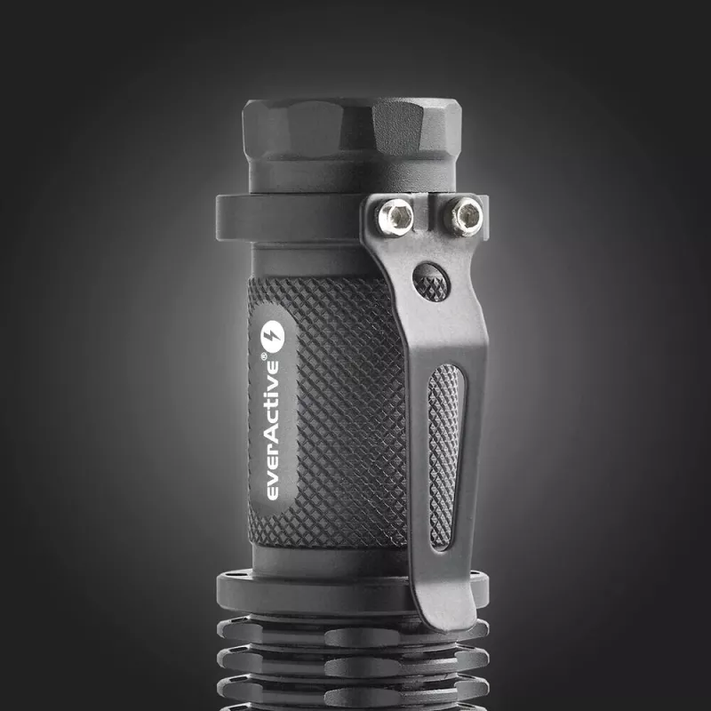 LED handheld flashlight everActive FL-180 Bullet with CREE XP-E2 LED