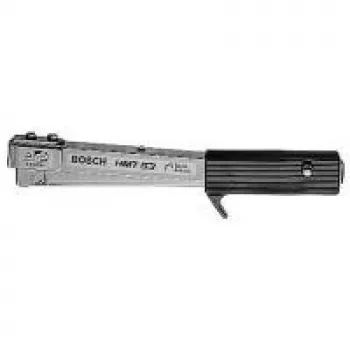 Bosch 0 603 038 002 manual staple gun 200 staples Black, Stainless steel