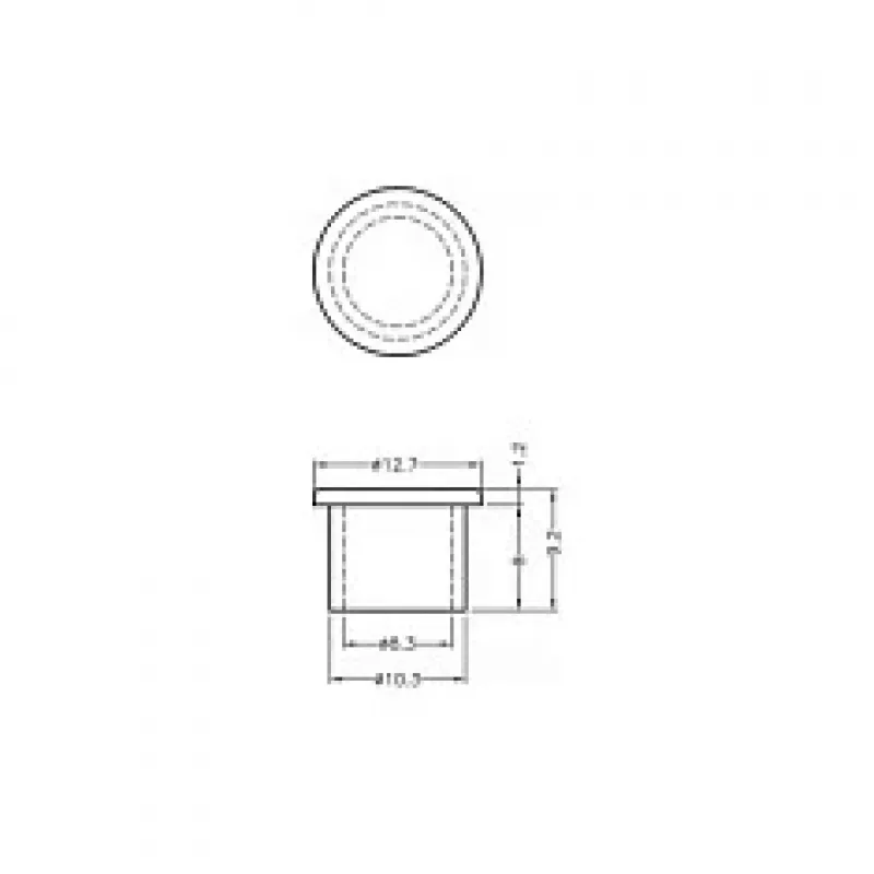 Cap DeLOCK 60168
