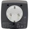 eQ-3 AG Homematic IP 161621A0, Indoor, Anthracite, Plastic, IP20, 70 mm, 39 mm