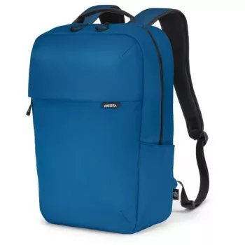 Casual backpack DICOTA D32160-RPET Blue Polyester Urban 440mm