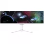 LC-Power LC-M44-DFHD-120 - LED-Monitor - 111.3 cm (44)