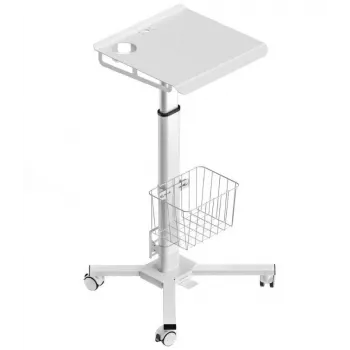NB Accessory Mobile Desk ADJUSTABLE/WHITE LMG30-W Onkron