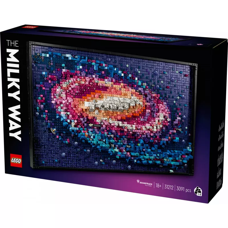LEGO ART 31212 The Milky Way