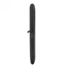 RIVACASE Antishock 5221 MacBook 13 sleeve, vertical, black, dual zippers