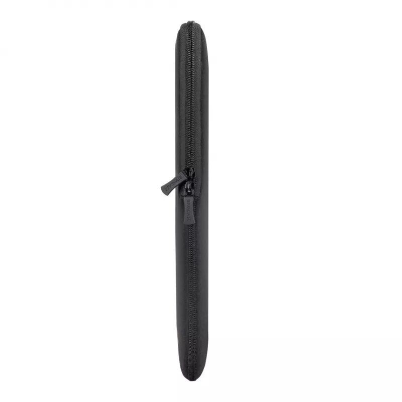 RIVACASE Antishock 5221 MacBook 13 sleeve, vertical, black, dual zippers