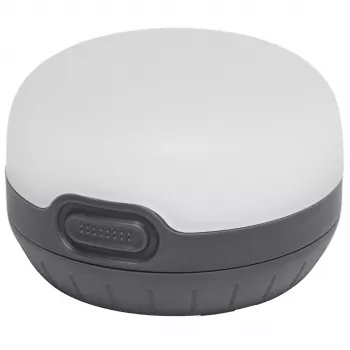 Black Diamond Moji hiking lamp - graphite