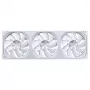 Jonsbo ZA-360 cooler, PWM, ARGB - 360mm, white