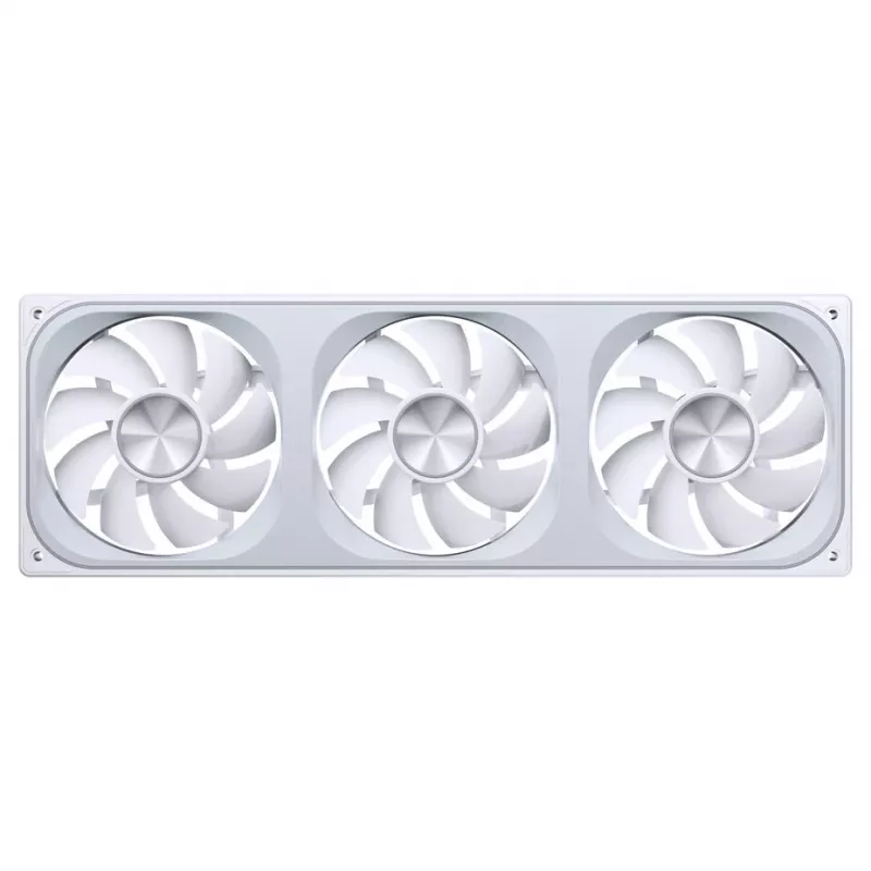 Jonsbo ZA-360 cooler, PWM, ARGB - 360mm, white