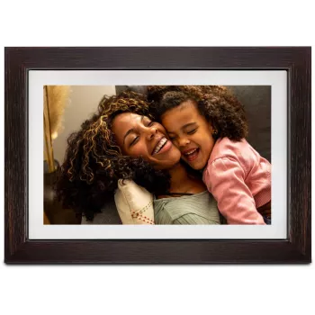 Digital photo frame SENCOR SDF 1093 COFEE, 10.1-inch display