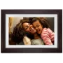 Digital photo frame SENCOR SDF 1093 COFEE, 10.1-inch display