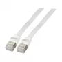 Efb K5545WS.0,5 Ethernet Patch Cable White