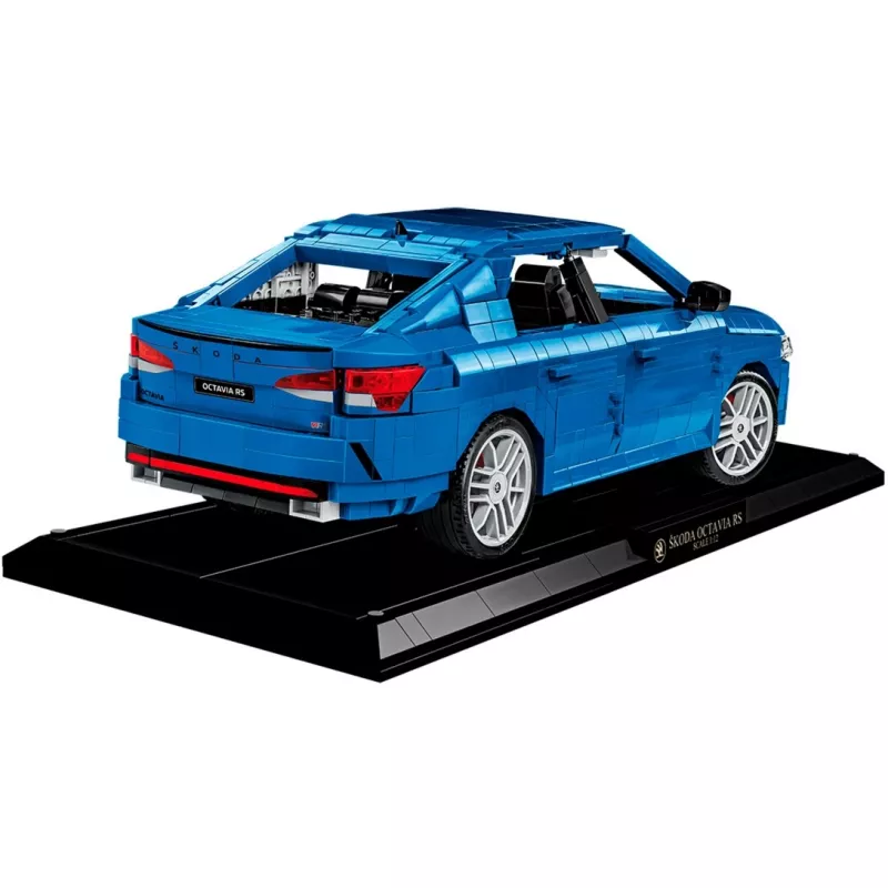 Building Blocks COBI Skoda Octavia RS Executive Edition, 2622 Pieces