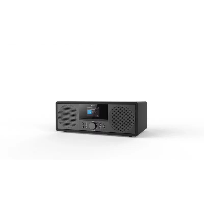 Inter Sales Internet Radio | FM | DAB | CD | BT