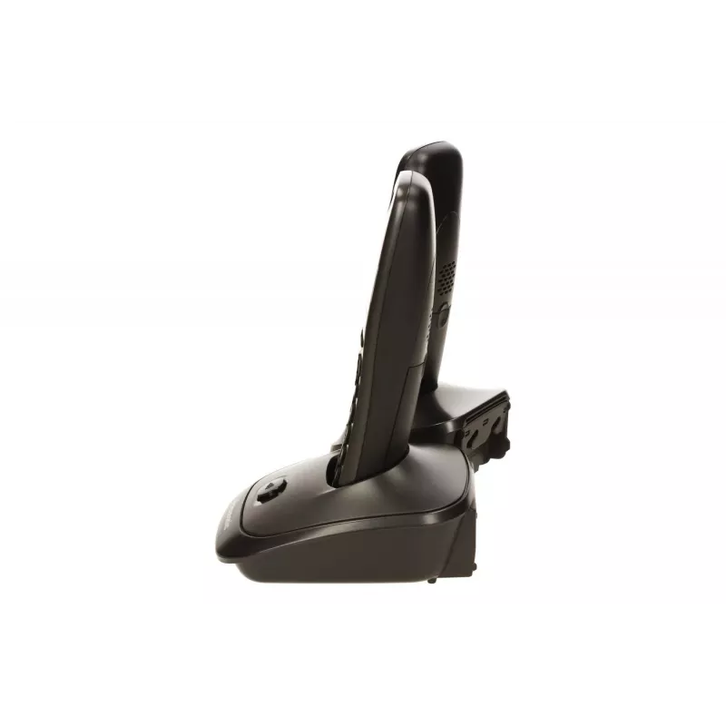 Panasonic KX-TG2512 DECT telephone Grey Caller ID