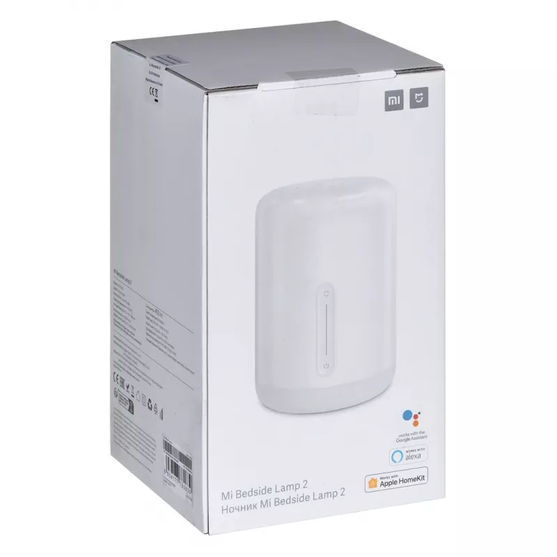 Xiaomi Mi Bedside Lamp 2 Smart table lamp White Wi-Fi