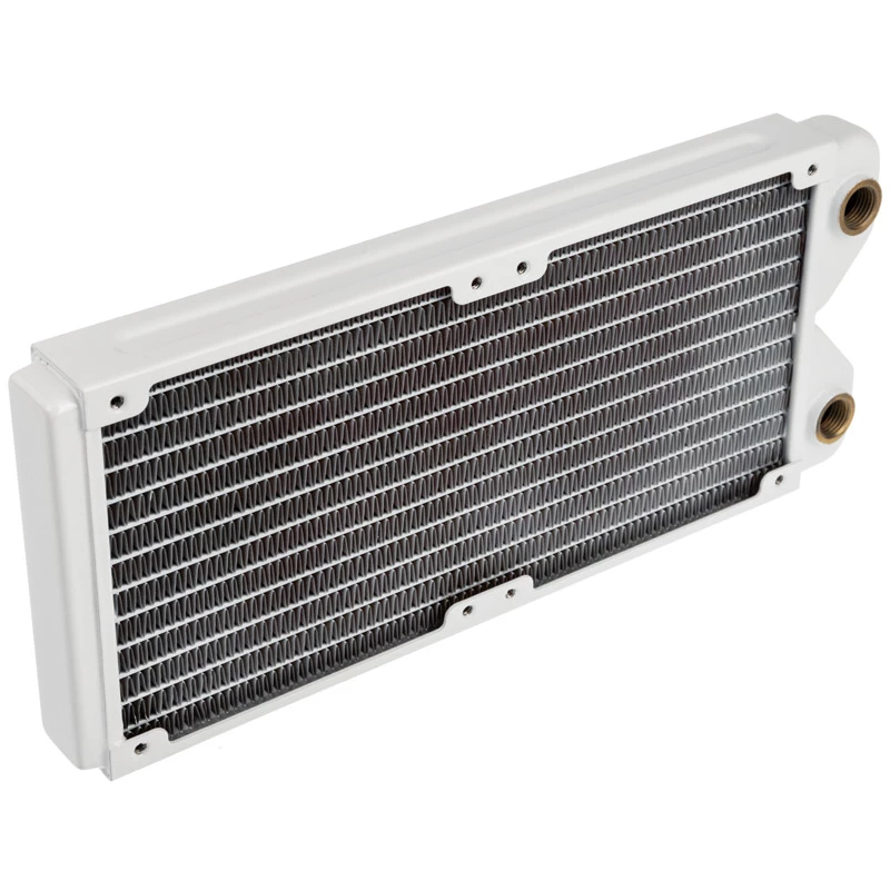 Magicool 240 G2 Slim Radiator 16 FPI - white