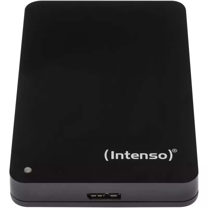 Intenso Memory Drive 1TB 2.5-inch Portable Hard Drive, Black (6023560)
