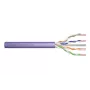 Network Cable Digitus Cat.6 U/UTP 305m Violet